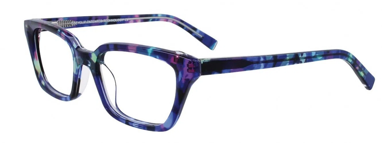 Aspex Eyewear EC424 Eyeglasses - view 5